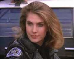 She had played maximum characters of police officers than any other actress.